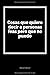 Produktbild Cosas Que Quiero Decir A Personas Feas Pero Que No Puedo: Un Diario En Blanco Para Expresar Tus Sentimientos