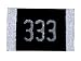 Produktbild Aerzetix: 500 x CMS SMD Widerstand chipwiderstand Resistor Dickfilm 33k ±5% 0.125W 0805/2012 150V -55...125°C 100ppm/°C C15483