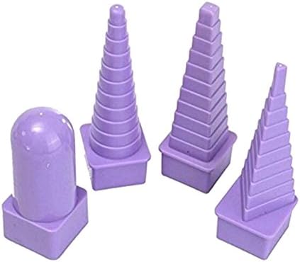 Original Seven Diffraction Quilling Rolling Paper Tower Tools Sets