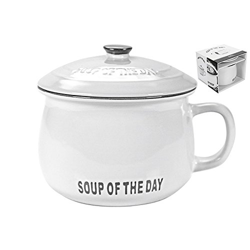Preisvergleich Produktbild GUSTA 02179590 Suppentasse m. Deckel 'Soup of (1 Stück)