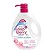 Simply Soapberry Laundry Detergent, Baby Free And Clear, 32 Ounce