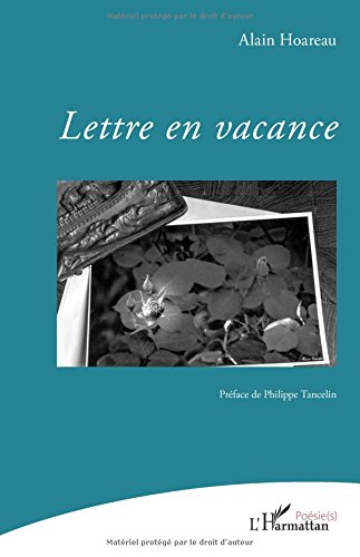 Lettre en vacance Lettre en vacance