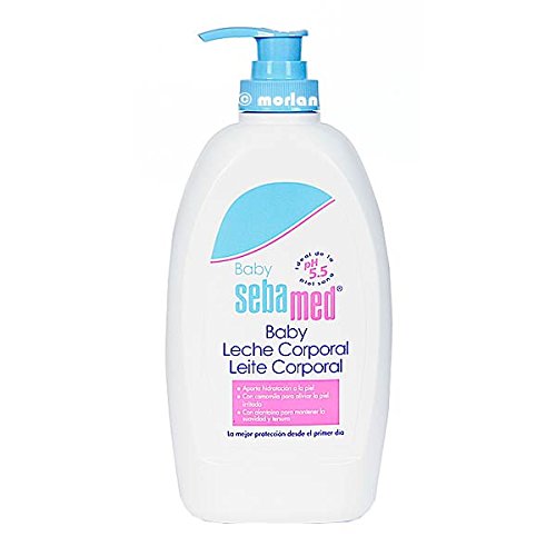 Leti Bébé Sebamed Lait Corps 400 Ml