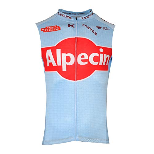 Thriller Rider Sports MTB Bicicleta de Montaña Hombre Ciclismo Chaleco Sin Mangas Invierno Termal Cálido Large