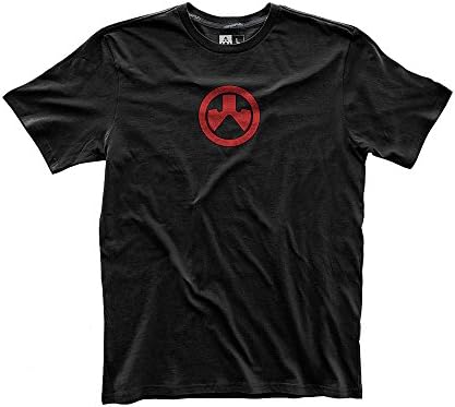 Magpul Men's Fine Cotton Icon Logo T-Shirt Short Sleeve