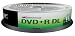 Produktbild Sony 10DPR85SP DVD+R DL Rohlinge (16x Speed, 8,5GB, 240 Min, 10-er Stück Spindel)