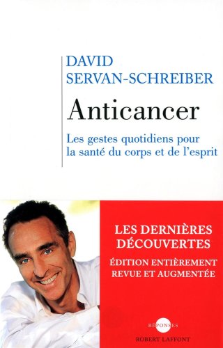 couverture de : Anticancer