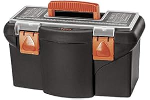 TEC HIT 303959 - Boîte à outils - En plastique - 16'