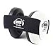 Ems Em's 4 Bubs Hearing Protection Baby Earmuffs Size 0-18 Months (Black)