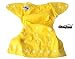 Washable Nappies Pocket 6 Pieces + 6 Cotton Inserts – Microfleece