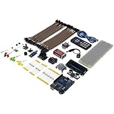 Arduino Uyumlu S&uuml;per Başlangı&ccedil; Seti Rev3 (Klon) (E-Kitaplı ve Videolu)