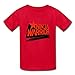 Produktbild Kid's American Ninja Warrior Cotton T-shirt Large