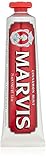  Marvis pasta de dientes Cinnamon Mint, 2-pack (2 x 75 ml)