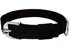 MUNCHOS Fine Quality Dog Collar for Medium Dogs (1-inch)