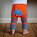 Blade & Rose Dinosaur Leggings (6-12 months)