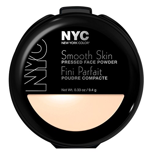 NYC Smooth Skin Pressed Face Powder, Translucent