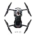 Produktbild Aufkleber für DJI Mavic AIR, Zariavo PVC Wasserdicht Aufkleber Drohne Körper Shell Skin Decals