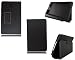 Produktbild Leder TABLET Schutzhülle Neue für SAMSUNG GALAXY TAB S 21,34 cm T700/26,67 cm T800 BLACK Samsung Tab S 10.5 T800