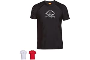 iQ-UV koszulka uv Mężczyźni T-shirt ochrona UV 300 Loose Fit Watersport 94