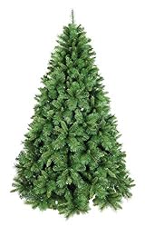 Xone Pino Mix, albero artificiale natalizio folto e realistico da 180 cm, 210 cm 240 cm