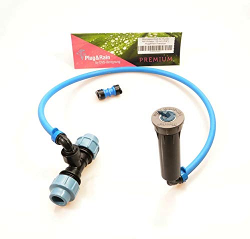 Plug&Rain Montageeinheit für Hunter MP-Rotator, 25 mm (3/4") Premium