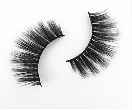 3D premium silk false eyelashes high quality
