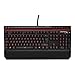 Produktbild HyperX Alloy Elite (MX Red) - Clavier mécanique à switches Cherry MX red avec rétro-éclairage rouge pour gamer (AZERTY, Français) ( Catégorie : Clavier )