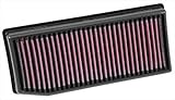 k&n filter review Wartungsintervall von 80.000 km, je nach Fahrbedingungen.