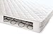 Comfort Kids 140 x 70 cm Luxury Sprung Cot Mattress (And Also Fits 140cm Junior Beds & Mamas & Papas Cotbed Size 400 139 x 69cm)