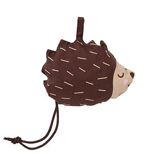 Tasche Shopping Stofftasche Beuteltasche Igel – 55 x 37 cm - 2