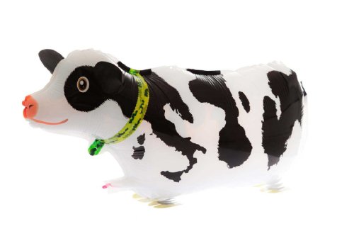 Preisvergleich Produktbild Kuh Tiere Wanderschuhe Ballon-partei Folienballons