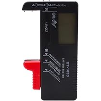 Tester Batterie Digitale GTIWUNG BT-168D - Per AA, AAA, 9V, Pile A Bottone - Foto 7