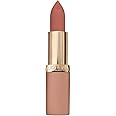 L'Oreal Paris Color Riche Ultra-Matte Nude Lipstick 02 No Cliche