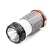 Produktbild LED Taschenlampe 240 Lumen wiederaufladbare Arbeitslampe mit 3200mAh 12 CREE LEDs USB Powerbank Camping Freizeit Wandern 3 dimmbare Helligkeiten Magnethalterung & Haken