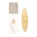 Produktbild Räucherstäbchenhalter Surf aus Holz – Shortboard + 2 Sticks Packung