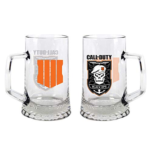 Preisvergleich Produktbild Call of Duty: Black Ops 4 Tankard "Patch"