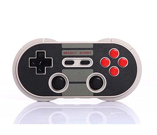 Preisvergleich Produktbild 8Bitdo N30 PRO Kabelloser Bluetooth Gamepad Controller