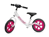 Descripción del producto: El Berg Biky Blanco es una moto única y nuevo diseño. Los niños de la edad de 3 años ya pueden descubrir y experimentar la sensación de andar en bicicleta ..
