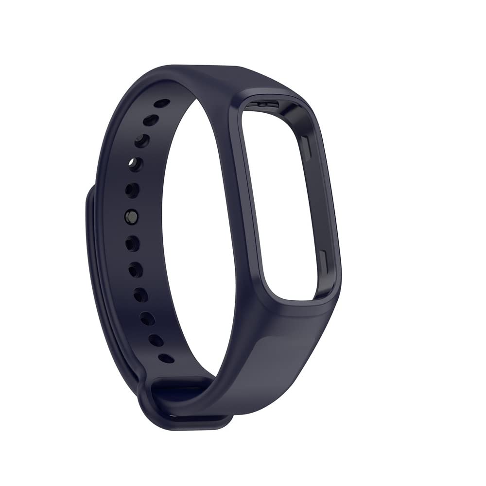 ILOFT Silicone Wrist Band Strap for OnePlus & Oppo Smart Band - Blue Review