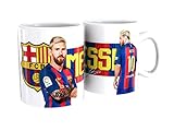 Mug FC Barcelona Jugador Messi