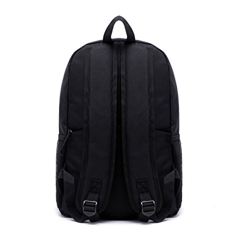 Outdoor peak Unisex hochwertige Nylon Büchertasche Rucksack Laptoptasche Unitasche Freizeitrucksack Schulrucksack Studententasche Daypacks Reisetasche - 4