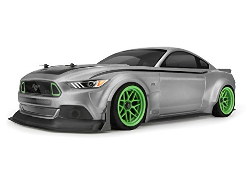Preisvergleich Produktbild HPI Racing Ford Mustang 2015 RTR Spec 5 Karosserie