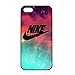 Produktbild Charmant Design Brand Logo NIKE Schutzhülle Für Apple Iphone 5/5s/SE, Apple Iphone 5/5s/SE NIKE Handyhülle, Hochwertigem Silikon Silicone Bumper NIKE Hülle, NIKE Telefonkasten Hard TPU Bumper Hülle