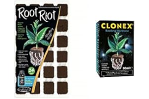 GREENLIGHT GUYS 24 cubes root riot tray & clonex 50ml