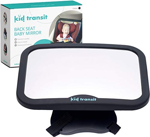 best baby car mirror uk