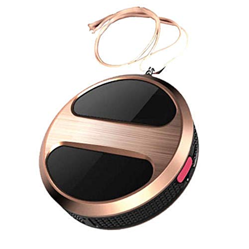 Preisvergleich Produktbild KCDE Persönlicher Alarm Schlüsselanhänger Pfefferspray Knöpfe Selbstverteidigung Vergewaltigung Finder Mini GPS Für Haustiere, Hunde, Katzen, Fahrzeuge Verwenden Sie Google SOS Map