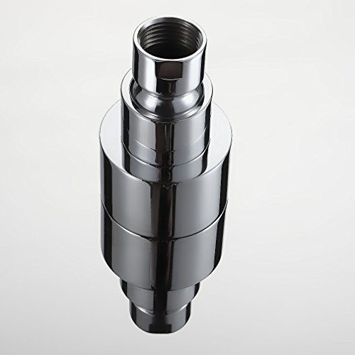 BONADE® LED Unterputz Regendusche Regenduschköpfe 50*50cm Dusch-Set Chrom Edelstahl - 4