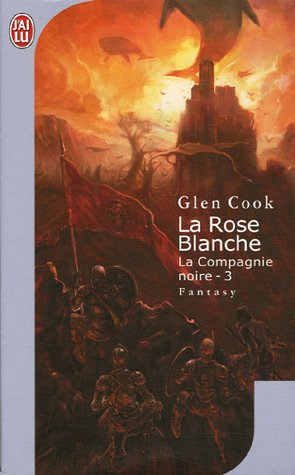 couverture de : La rose blanche