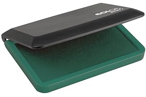 COLOP 109643 poduszka do stempli Micro 1 zielona, 50 x 90 mm