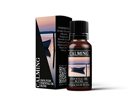 Mystic Moments Calming Essential Oil Blend - 10ml - 100% Pure